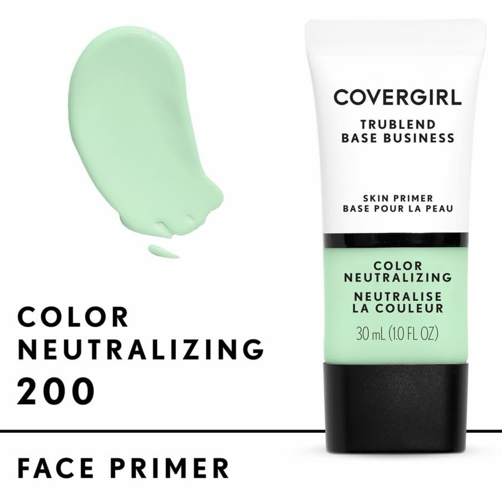 COVERGIRL TruBlend Base Business Primer Collection - Picture 3 of 5
